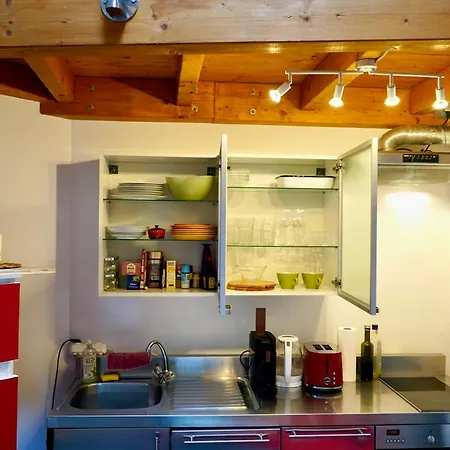 Privates & Ruhiges Maisonette - Loft In Pulheim