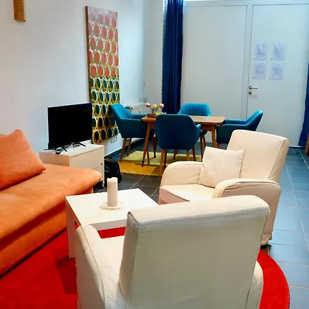 Apartamento Privates & Ruhiges Maisonette - Loft In