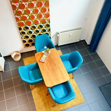 Apartment Privates & Ruhiges Maisonette - Loft In Pulheim