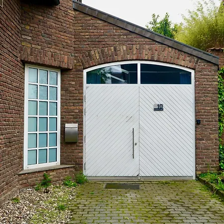 Privates & Ruhiges Maisonette - Loft In Apartment Pulheim