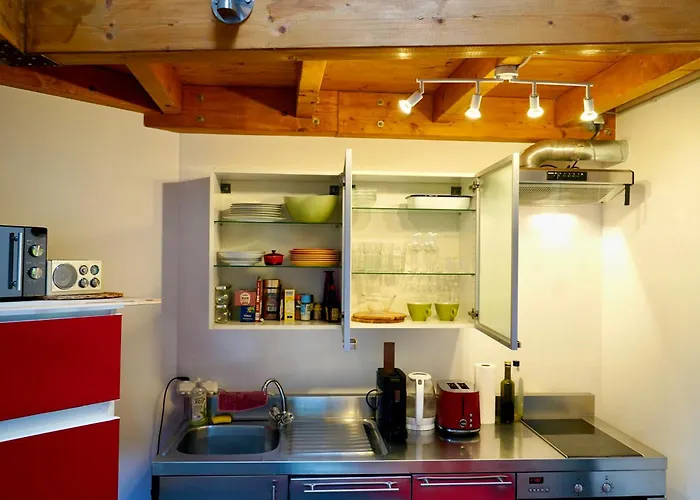 Privates & Ruhiges Maisonette - Loft In Pulheim