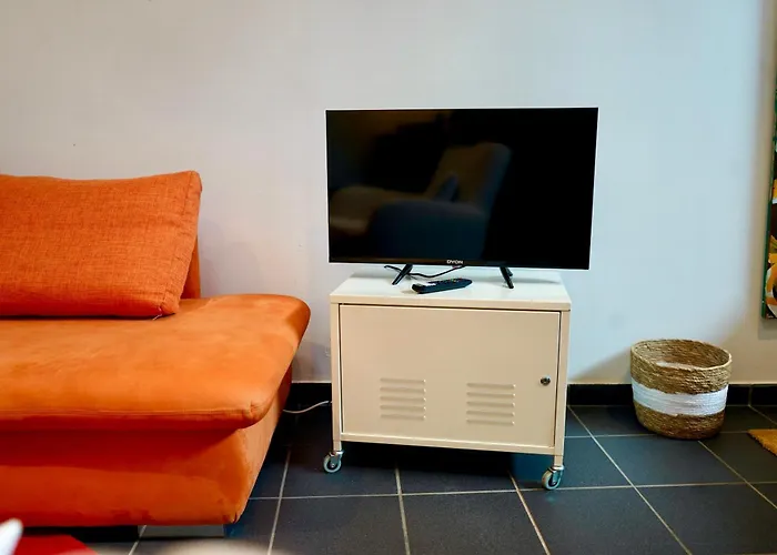 Privates & Ruhiges Maisonette - Loft In Pulheim