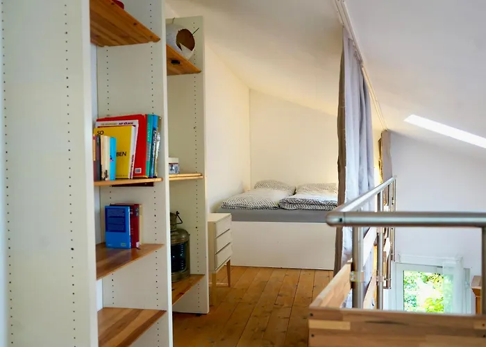 Privates & Ruhiges Maisonette - Loft In Apartamento Pulheim