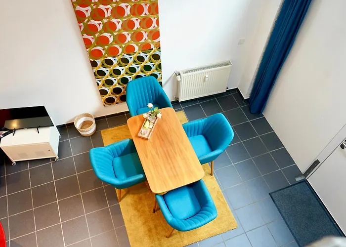 Apartamento Privates & Ruhiges Maisonette - Loft In Pulheim