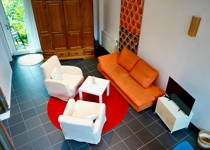 Privates & Ruhiges Maisonette - Loft In *