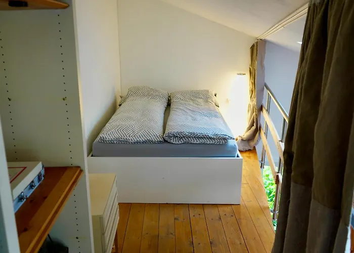 Privates & Ruhiges Maisonette - Loft In Apartamento Pulheim