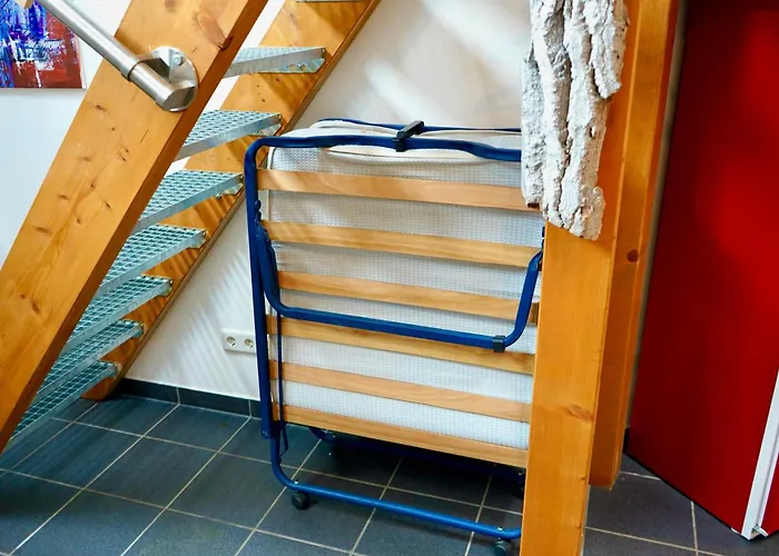 Apartamento Privates & Ruhiges Maisonette - Loft In Pulheim