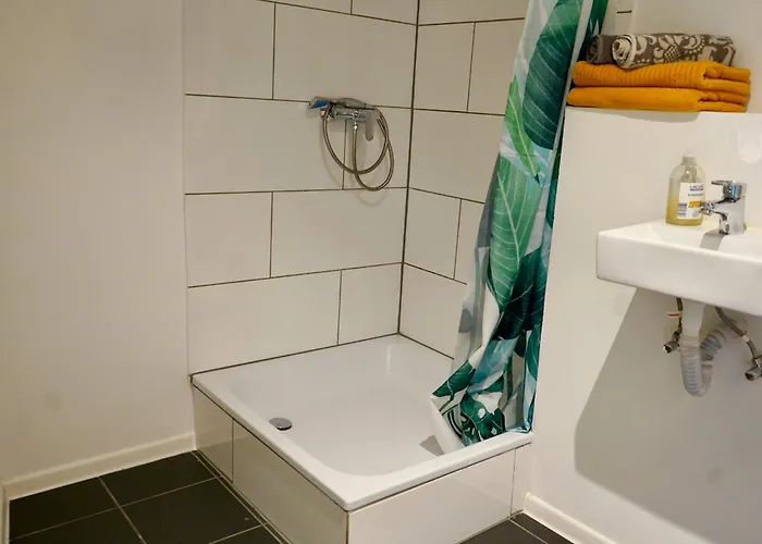 Privates & Ruhiges Maisonette - Loft In