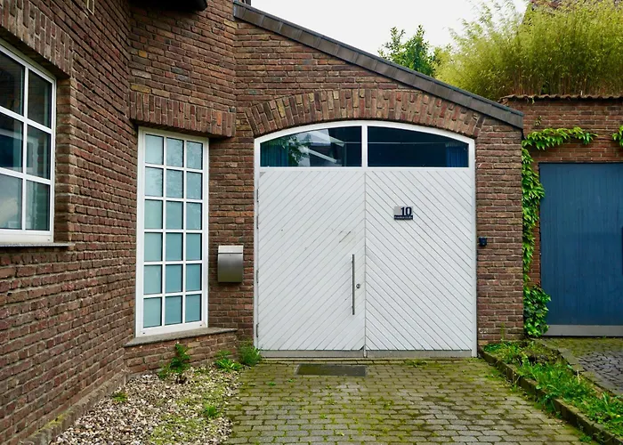 Privates & Ruhiges Maisonette - Loft In Apartamento Pulheim