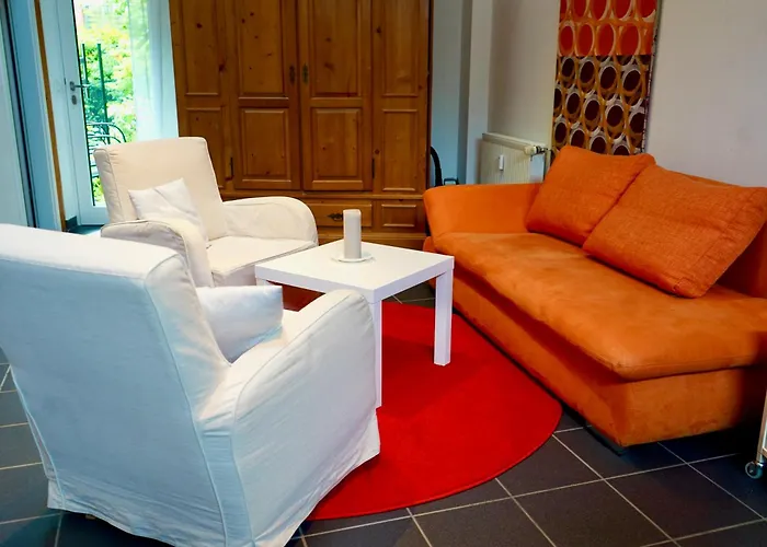 Lejlighed Privates & Ruhiges Maisonette - Loft In